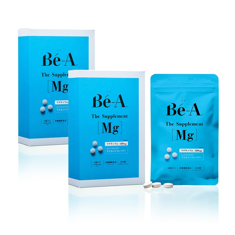 ベア ザ・サプリメント Mg 2箱セット