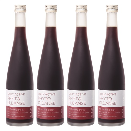 シンプリス デイリー アクティブ フィト クレンズ 4本セット