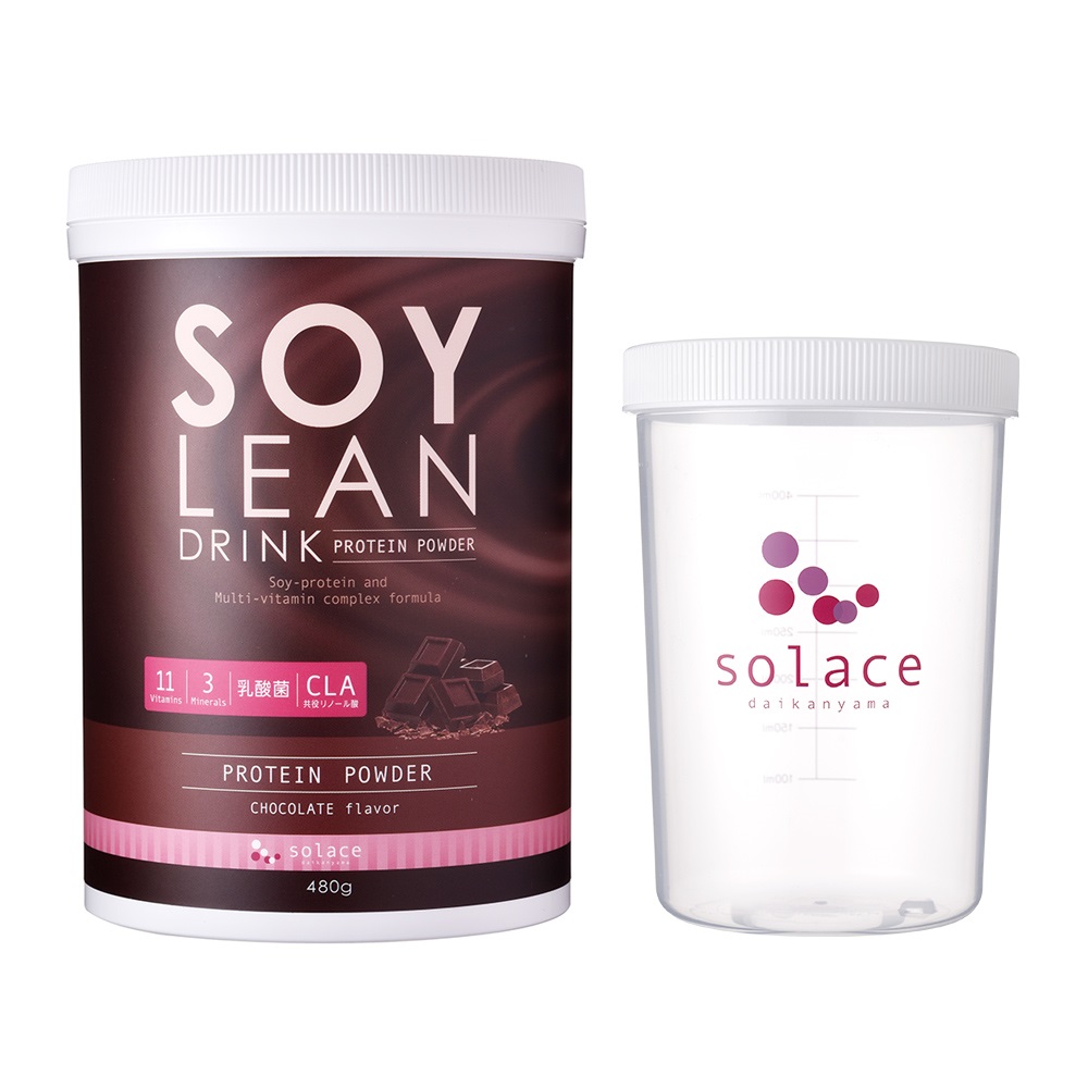 ソイリーン ドリンク チョコレート フレーバー Simplisse シンプリス Produced By 山本未奈子