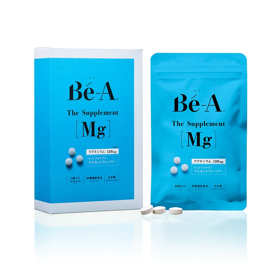 ベア ザ・サプリメント Mg