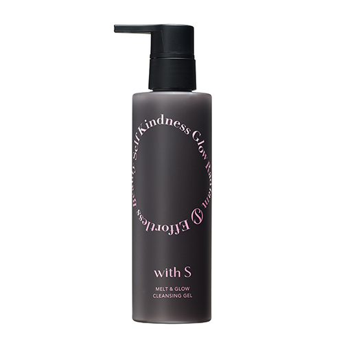 ウィズエス メルト&グロウ クレンジング ジェル